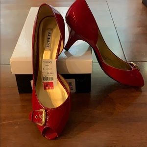Women’s Alfani Red Shoes